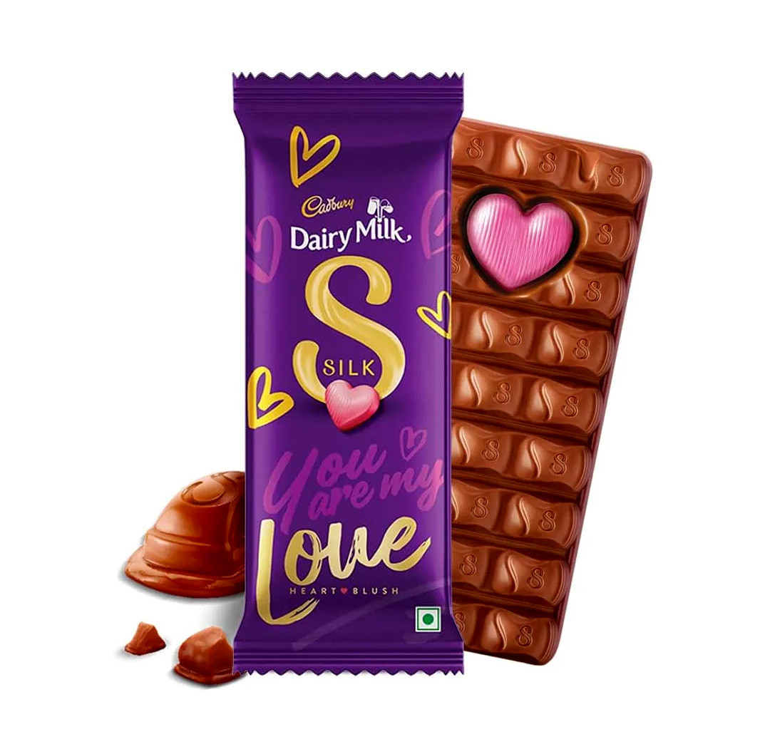 Cadbury Dairy Milk Silk Chocolate